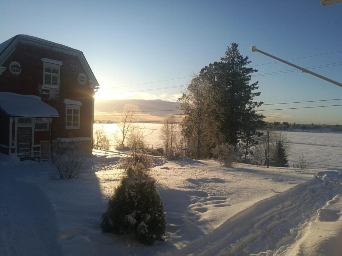 Ilmola Resort By The River Keminmaa Exterior foto